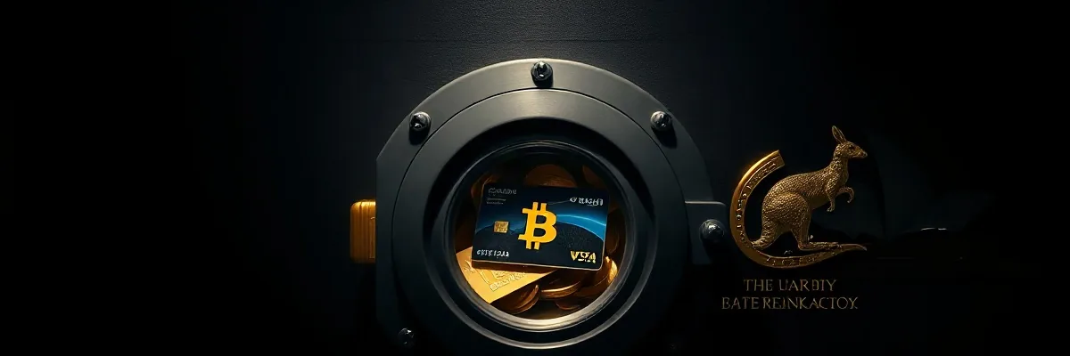 bitcoin casinos in Australia — What a Fixed Deposit Buys at Each Operator, Stated in Numbers