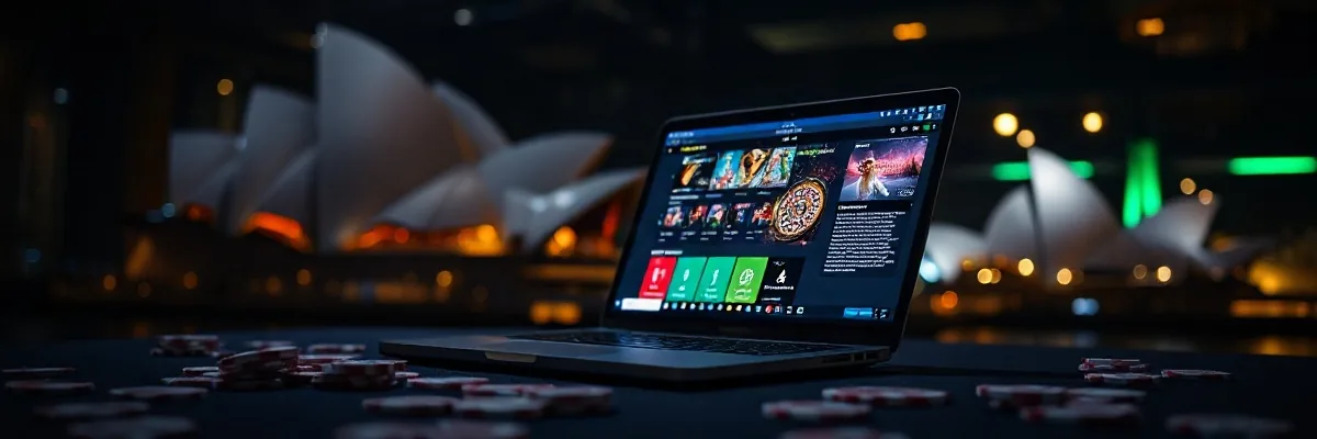 Authentic Value: What the Ranked Table Reveals: number 1 online casino australia guide for players in Australia